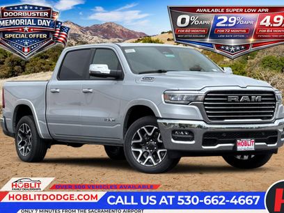 New 2026 RAM 1500 Laramie
