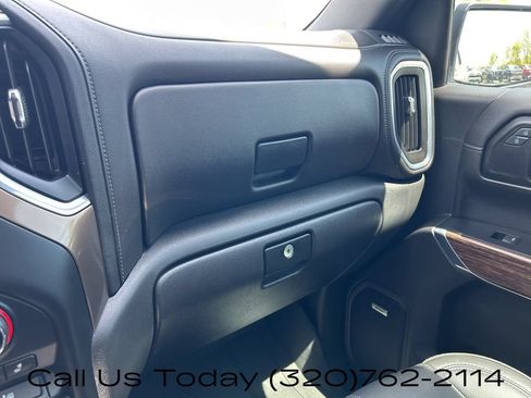 Certified 2021 Chevrolet Silverado 1500 High Country w/ Technology Package AWD/4WD image 33