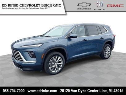 Certified 2025 Buick Enclave Preferred w/ LPO, Floor Liner Package