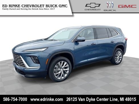 Certified 2025 Buick Enclave Preferred w/ LPO, Floor Liner Package FWD image 1