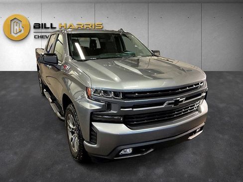 Used 2022 Chevrolet Silverado 1500 RST w/ Z71 Off-Road Package image 9