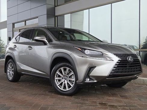 Used 2021 Lexus NX 300 AWD w/ Comfort Package image 2