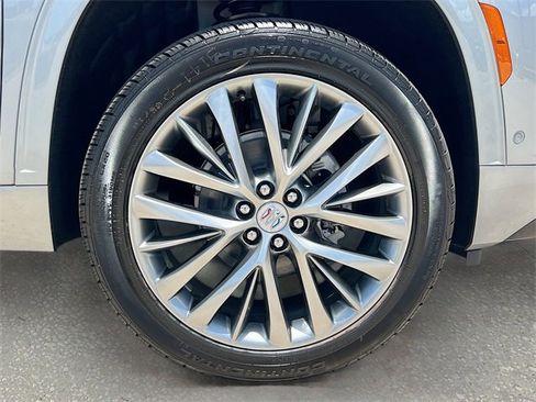 New 2025 Buick Enclave Avenir w/ Super Cruise Package image 19