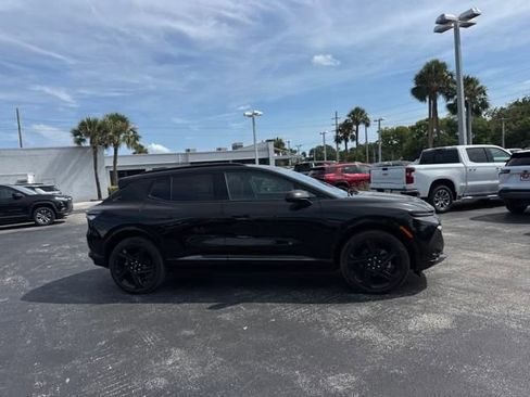 New 2025 Chevrolet Equinox EV RS w/ Active Safety Package 3 image 18