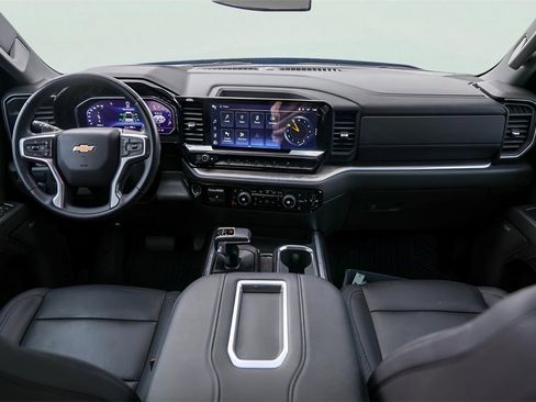 Used 2022 Chevrolet Silverado 1500 LTZ w/ LTZ Convenience Package II image 28