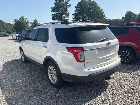 Used 2013 Ford Explorer XLT FWD image 3