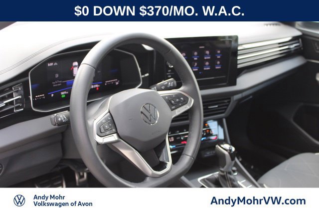 Used 2026 Volkswagen Jetta Sport FWD image 14