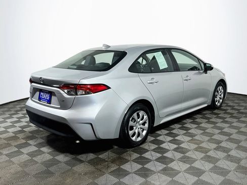 Certified 2025 Toyota Corolla LE FWD image 7