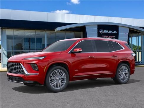 New 2027 Buick Enclave Avenir AWD/4WD image 2