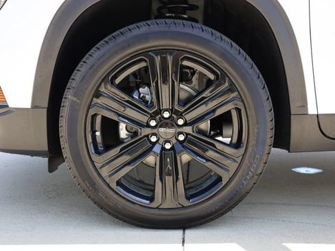 New 2026 GMC Acadia Elevation w/ Black Edition FWD image 9