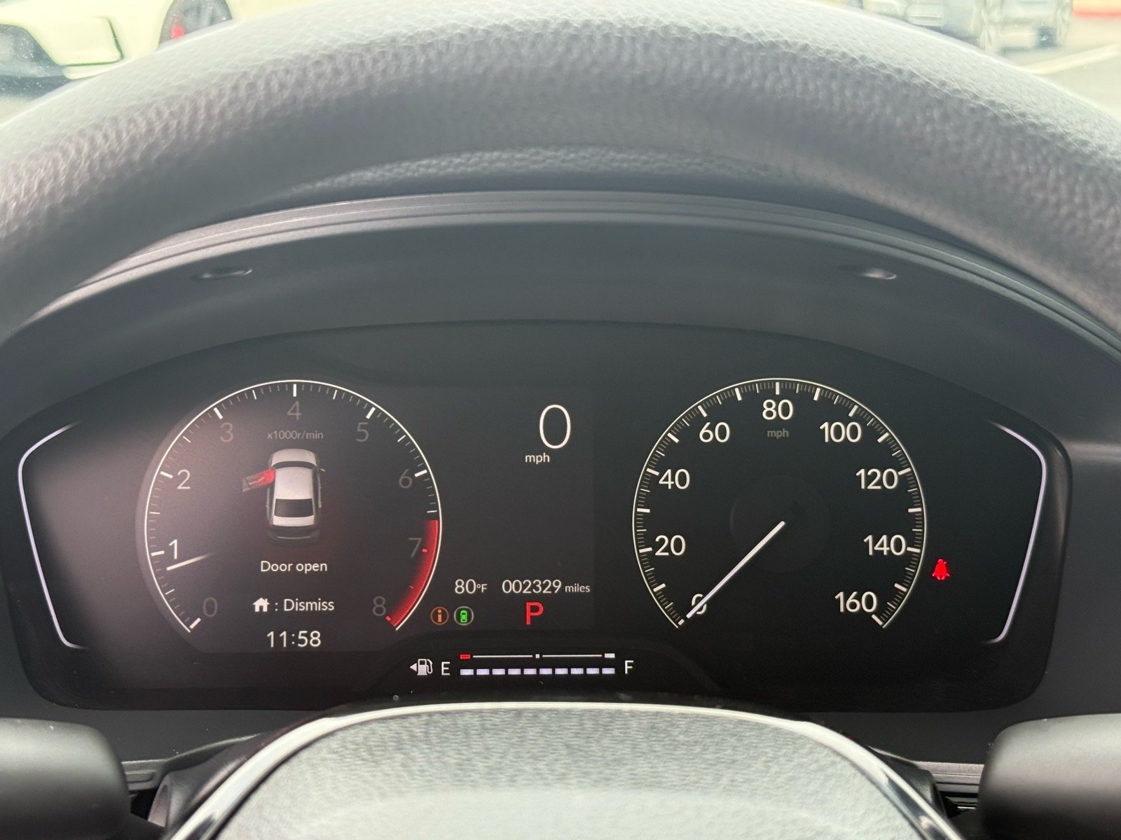 Used 2026 Honda Civic LX image 18