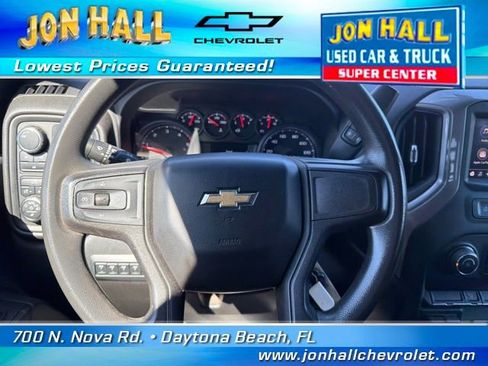 Used 2021 Chevrolet Silverado 3500 W/T w/ WT Convenience Package image 16