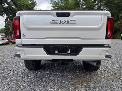 Used 2021 GMC Sierra 2500 Denali w/ Denali Ultimate Package AWD/4WD image 7