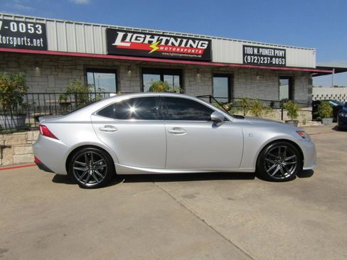 Used 2015 Lexus IS 250 AWD w/ F-Sport Package image 5