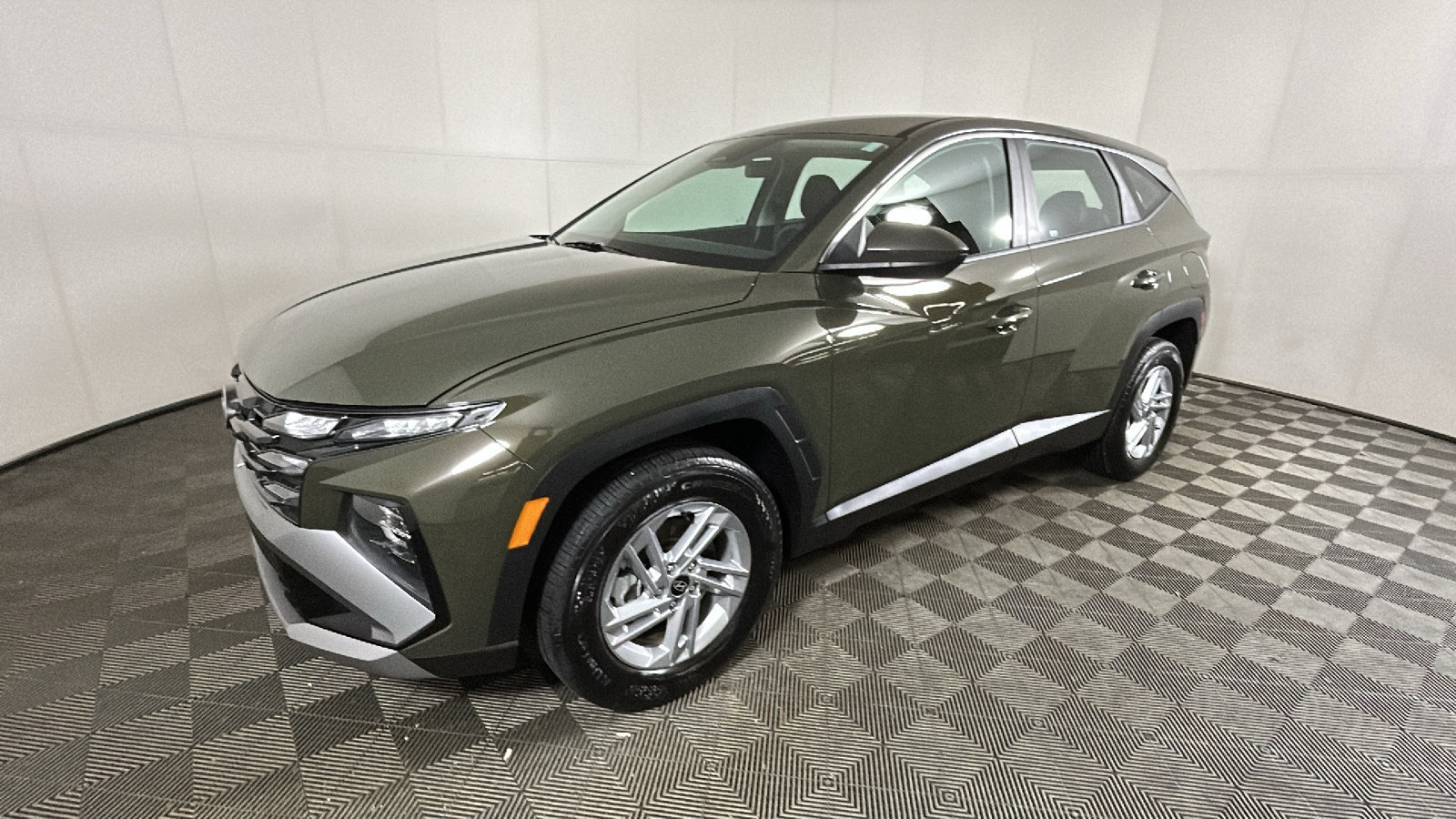 Used 2026 Hyundai Tucson SE AWD/4WD image 8