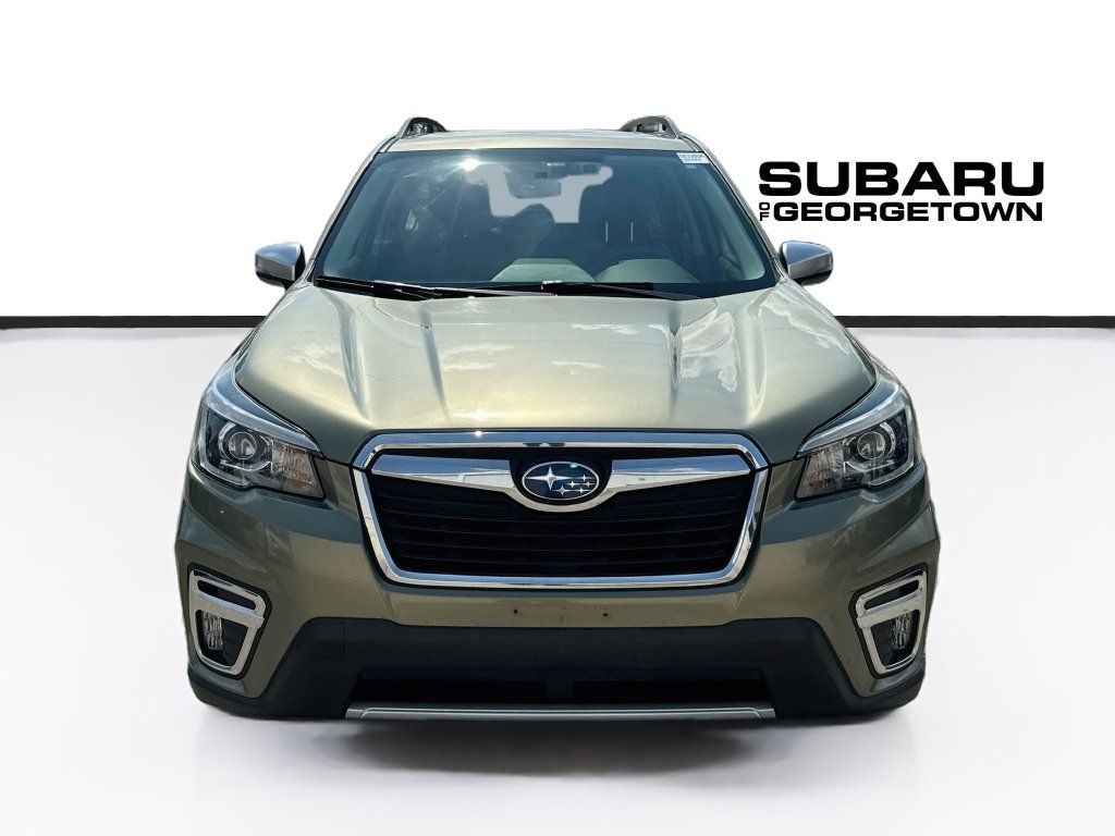 Used 2019 Subaru Forester Touring w/ Popular Package #3 AWD/4WD image 2