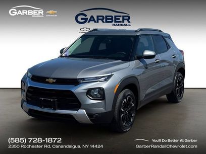 Used 2023 Chevrolet TrailBlazer LT w/ Convenience Package