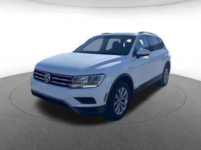 Used 2019 Volkswagen Tiguan SE