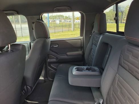 Used 2023 Nissan Frontier PRO-4X w/ Pro Convenience Package image 28
