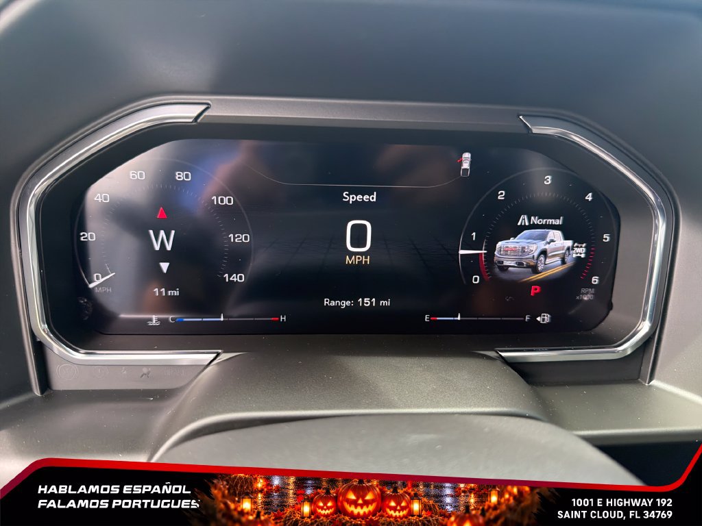 New 2026 GMC Sierra 1500 Denali w/ Denali Reserve Package AWD/4WD image 19