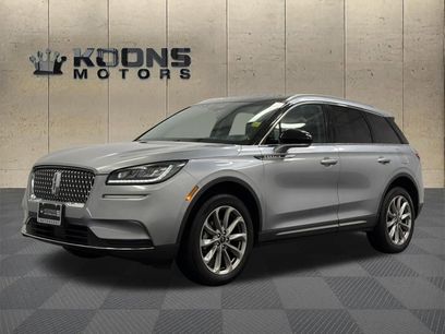 Used 2022 Lincoln Corsair AWD w/ Premium Package