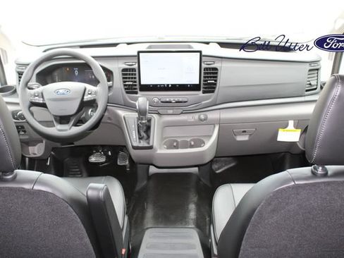 New 2026 Ford Transit 250 148 Medium Roof w/ Load Area Protection Package RWD image 9