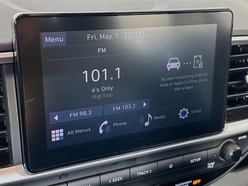 Used 2025 Hyundai Venue SEL FWD image 21