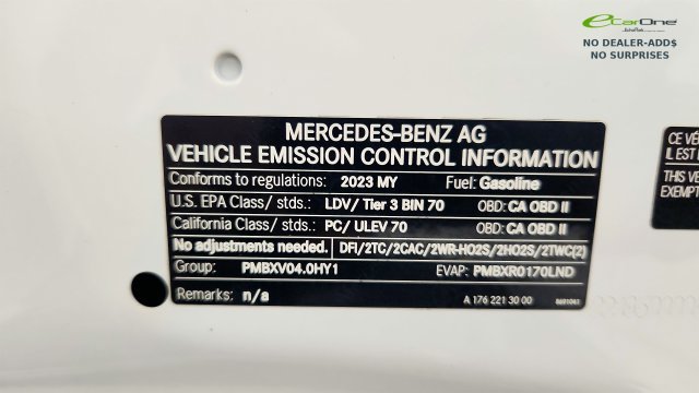 Used 2023 Mercedes-Benz S 580 4MATIC Sedan w/ AMG Line image 78