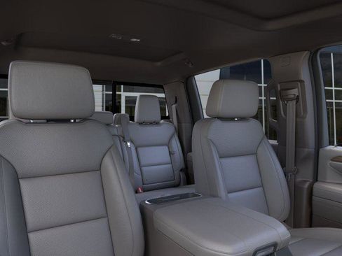 New 2026 GMC Sierra 2500 SLT w/ SLT Premium Package AWD/4WD image 24