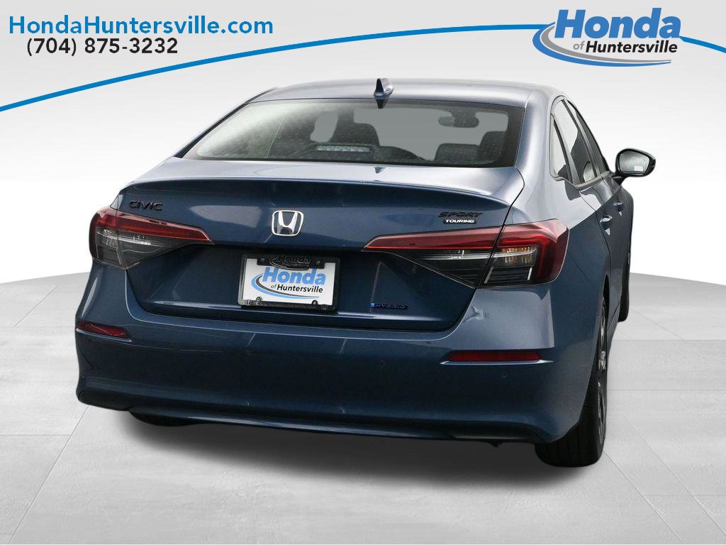 Used 2026 Honda Civic Sport Touring image 7