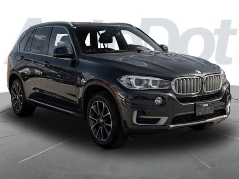 Used 2018 BMW X5 xDrive35i image 4