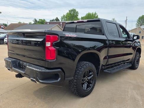 Used 2020 Chevrolet Silverado 1500 LT Trail Boss AWD/4WD image 23