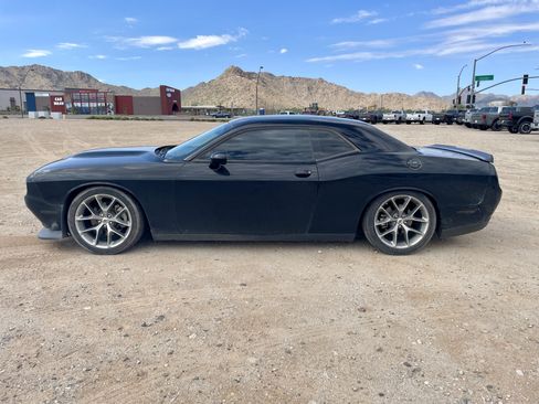 Used 2023 Dodge Challenger GT RWD image 2