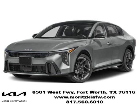 Certified 2025 Kia K4 GT-Line FWD image 97