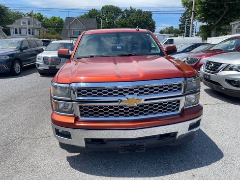Used 2015 Chevrolet Silverado 1500 LT w/ All Star Edition AWD/4WD image 3