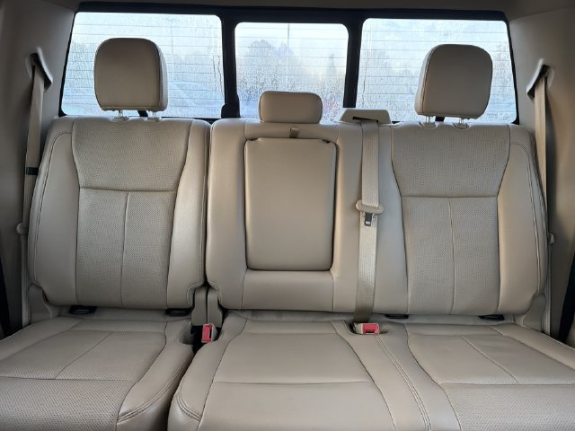 Used 2018 Ford F150 Lariat w/ Equipment Group 502A Luxury AWD/4WD image 28