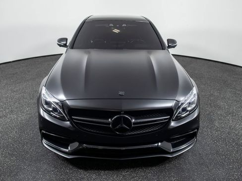 Used 2018 Mercedes-Benz C 63 AMG S image 17