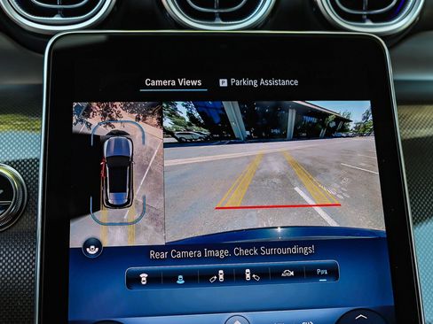 New 2025 Mercedes-Benz GLC 300 4MATIC image 22