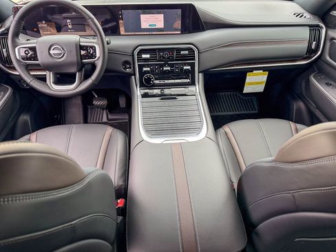 New 2026 Nissan Armada SL image 36