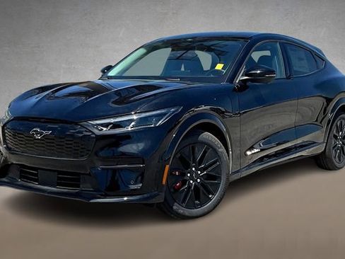 New 2025 Ford Mustang Mach-E Premium w/ Sport Appearance Package image 1