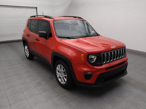 Used 2020 Jeep Renegade Sport w/ Sport Appearance Group FWD image 13