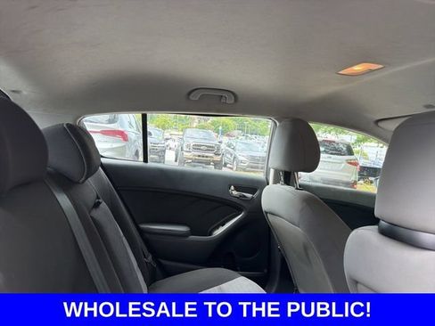 Used 2016 Kia Forte LX FWD image 10