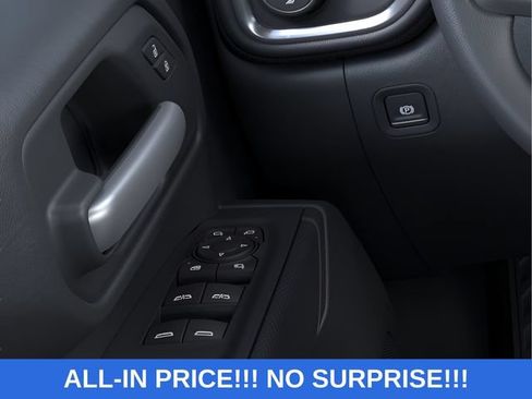 New 2026 Chevrolet Silverado 2500 Custom w/ Custom Value Package AWD/4WD image 22