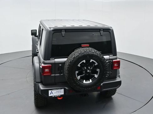 New 2026 Jeep Wrangler Unlimited Rubicon image 56