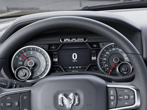 New 2026 RAM 1500 Express RWD image 19