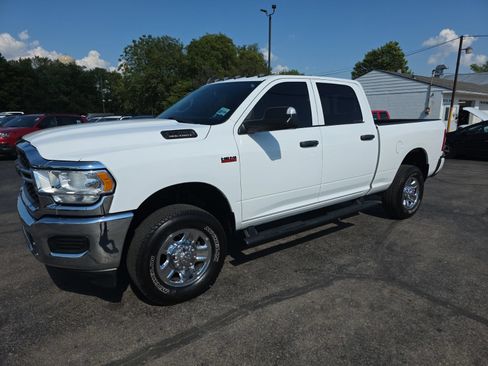 Used 2021 RAM 2500 Tradesman AWD/4WD image 1