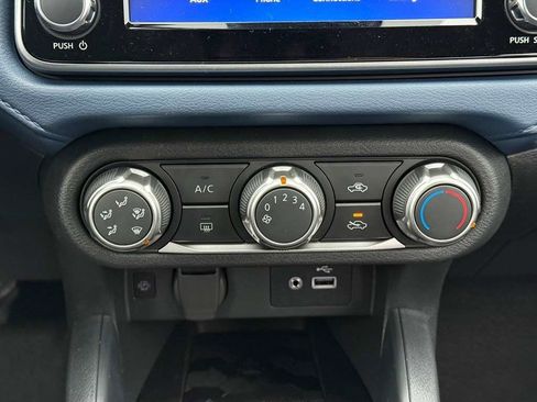 New 2025 Nissan Versa SV w/ Trunk Package image 24