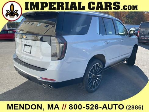 New 2026 Chevrolet Tahoe High Country image 13