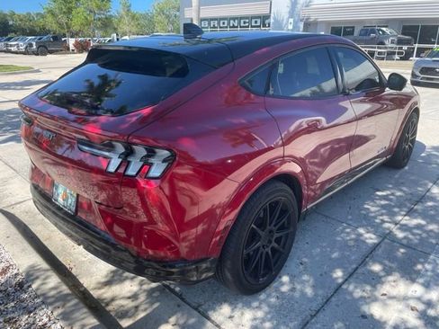 Used 2022 Ford Mustang Mach-E GT w/ GT Performance Edition AWD/4WD image 3