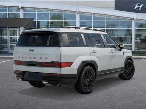 New 2026 Hyundai Santa Fe Calligraphy image 4